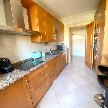 Apartamento Vista Golfe Mar Vilamoura Exterior photo